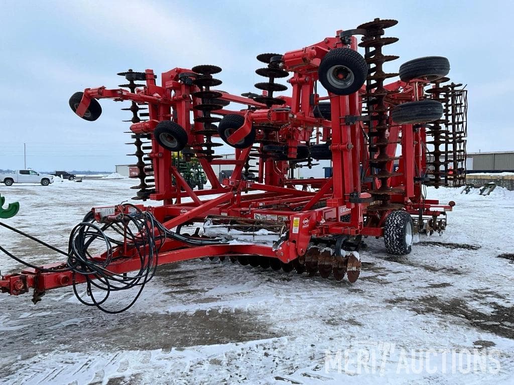 Image of Kuhn Krause Excelerator 8000 Primary image