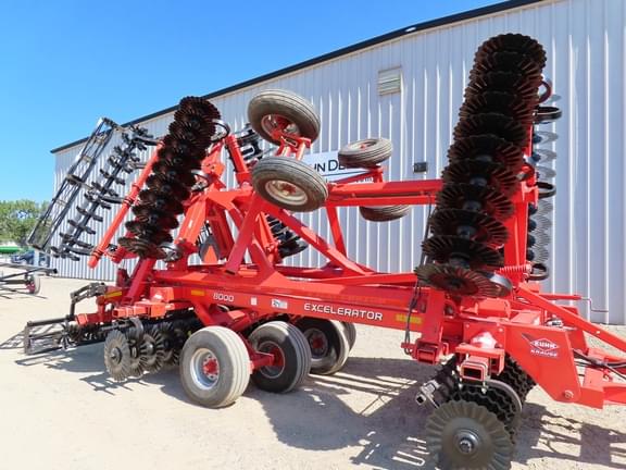 Image of Kuhn Krause 8000-25 equipment image 3