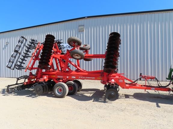 2013 Kuhn Krause 8000-25 Equipment Image0