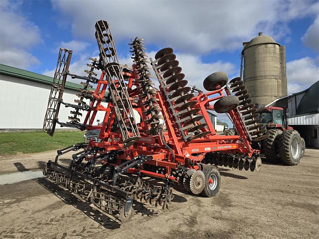 Image of Kuhn Krause Excelerator 8000 equipment image 4