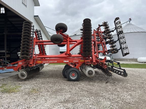 Image of Kuhn Krause 8000-30 equipment image 4