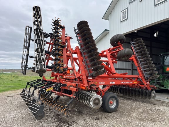 2013 Kuhn Krause 8000-30 Equipment Image0