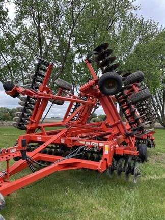 Main image Kuhn Krause Excelerator 8000