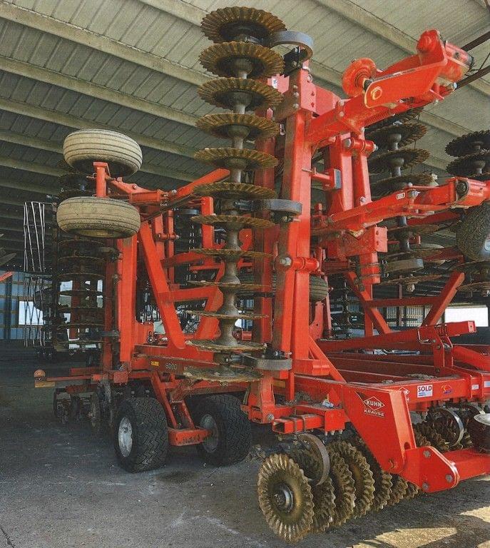 Image of Kuhn Krause 8000-40 Primary Image