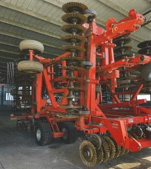 2013 Kuhn Krause 8000-40 Image