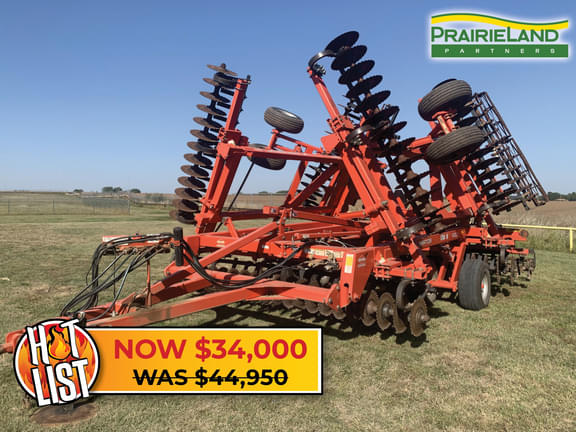 Image of Kuhn Krause Excelerator 8000 Primary image