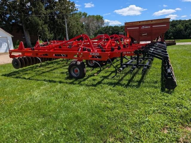 Image of Kuhn Krause TL6200 equipment image 2