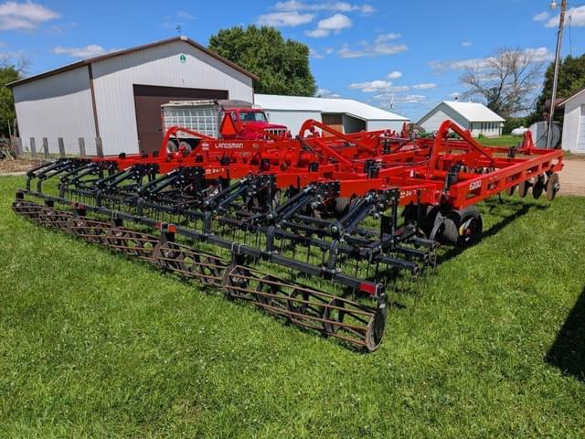 Image of Kuhn Krause TL6200 equipment image 4
