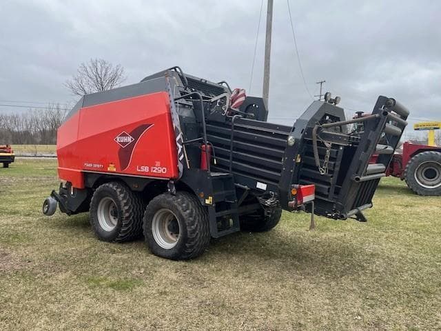 Image of Kuhn LSB1290 equipment image 2