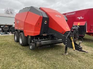 Balers - Square