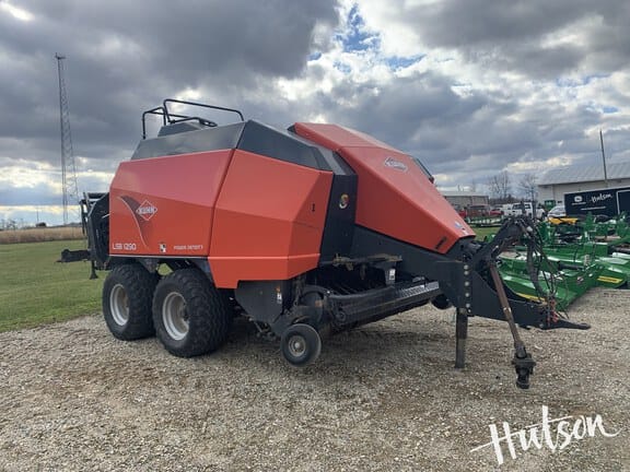 2013 Kuhn LSB1290 Equipment Image0