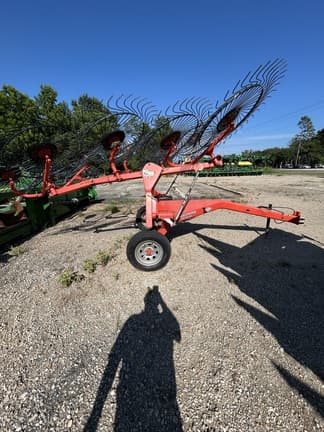 Image of Kuhn SR110GII equipment image 3