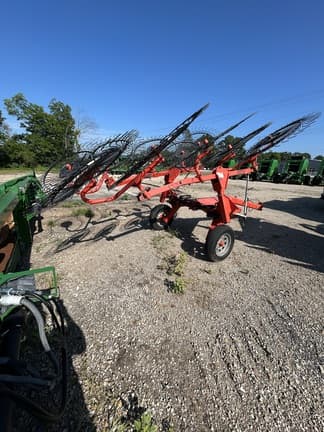 Image of Kuhn SR110GII equipment image 4