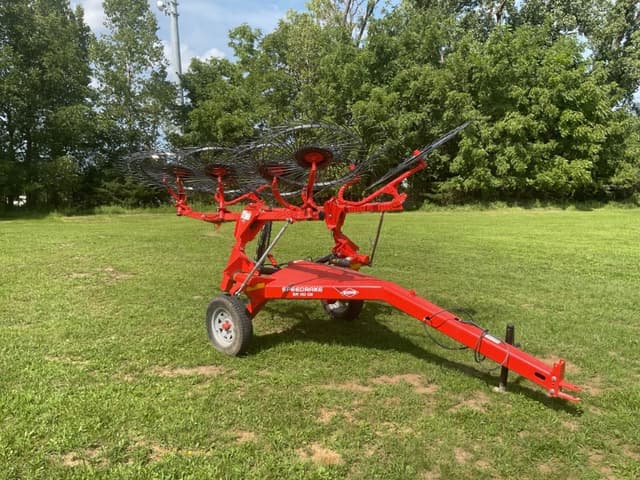 Image of Kuhn SR110GII equipment image 2