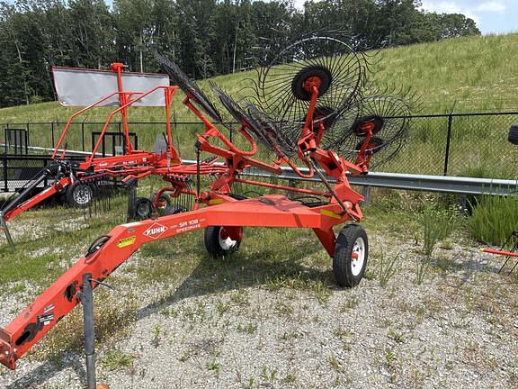 Image of Kuhn SR108 equipment image 1