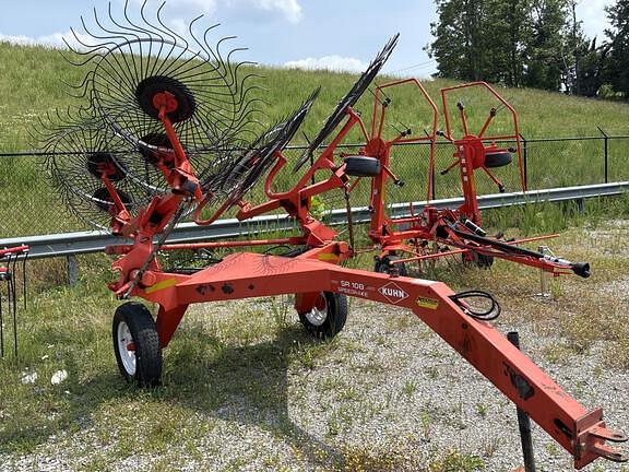 Image of Kuhn SR108 equipment image 3