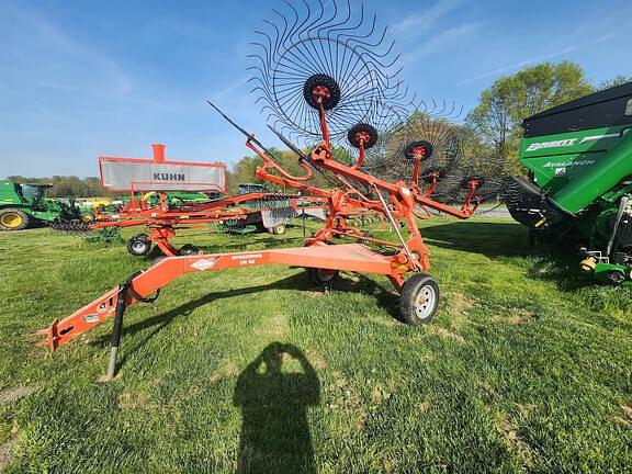 Image of Kuhn SR112 equipment image 3