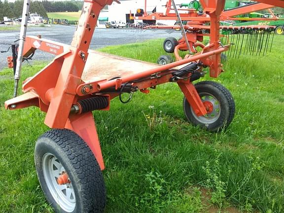 Image of Kuhn SR112 equipment image 4