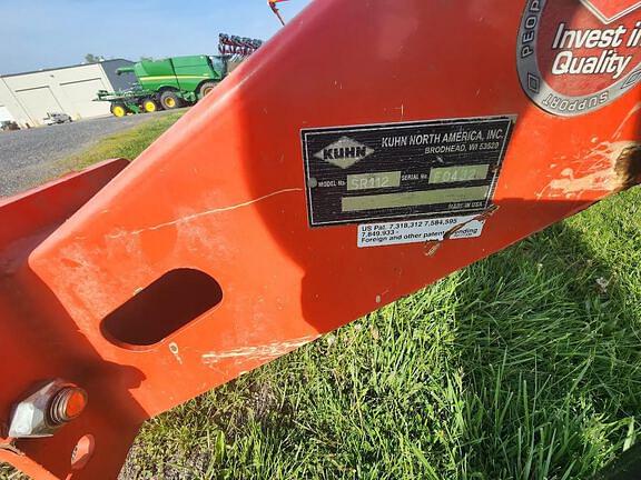 Image of Kuhn SR112 equipment image 1