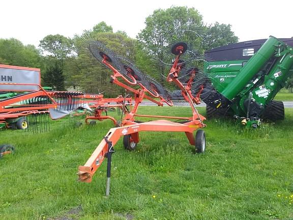 Image of Kuhn SR112 equipment image 1