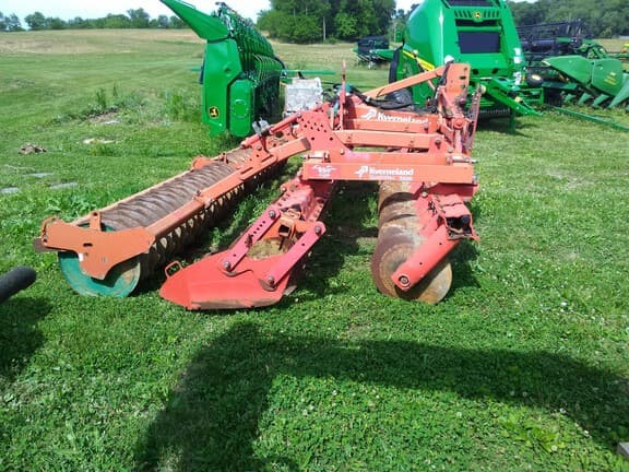 Image of Kverneland 5000F equipment image 2