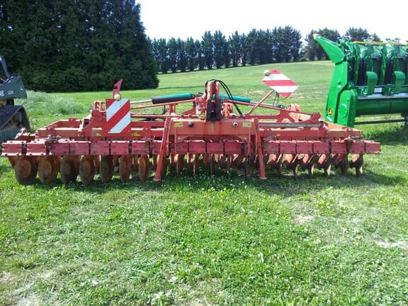 Image of Kverneland 5000F equipment image 4
