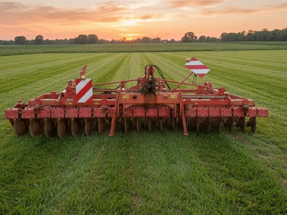 2013 Kverneland 5000F Equipment Image0
