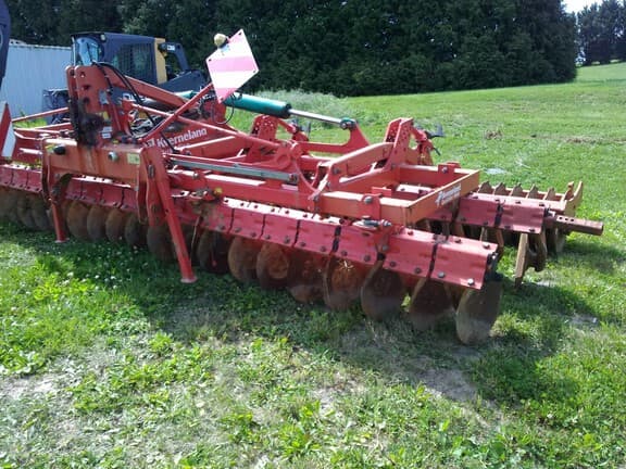 Image of Kverneland 5000F equipment image 3