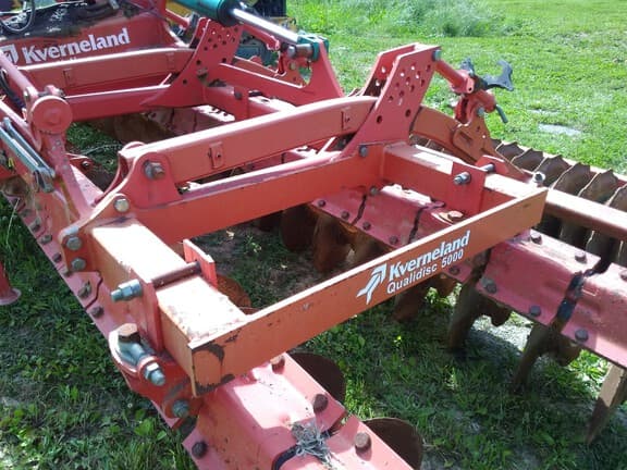 Image of Kverneland 5000F equipment image 1