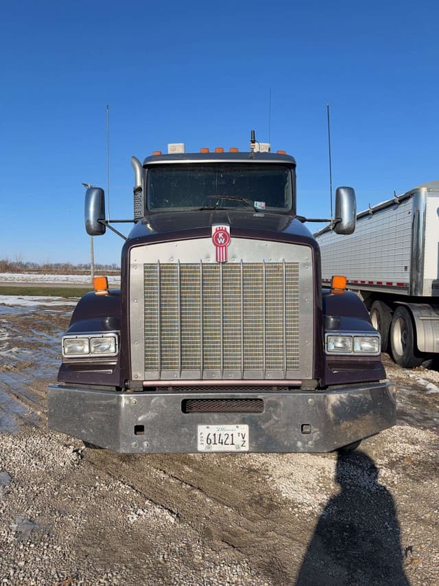 Image of Kenworth T800 equipment image 1