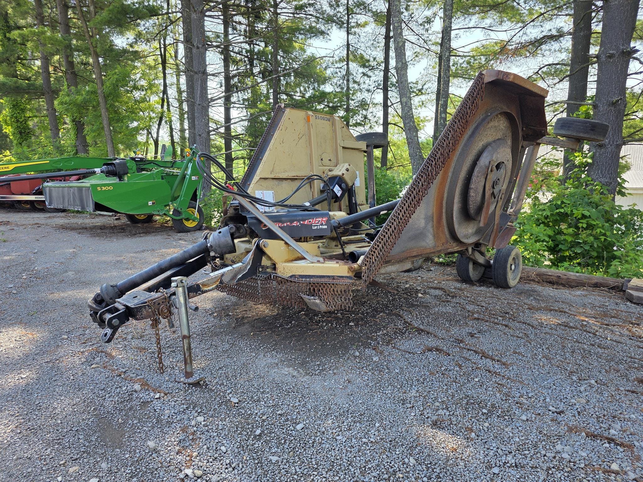 2013 Land Pride RC5015 Equipment Image0