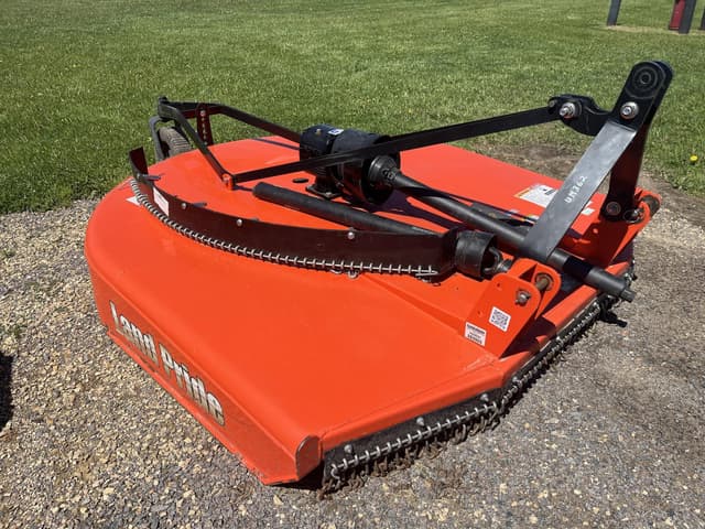 Image of Land Pride RCF2072 equipment image 2