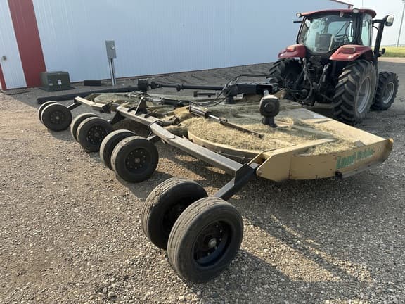 Image of Land Pride RCM5020 equipment image 2