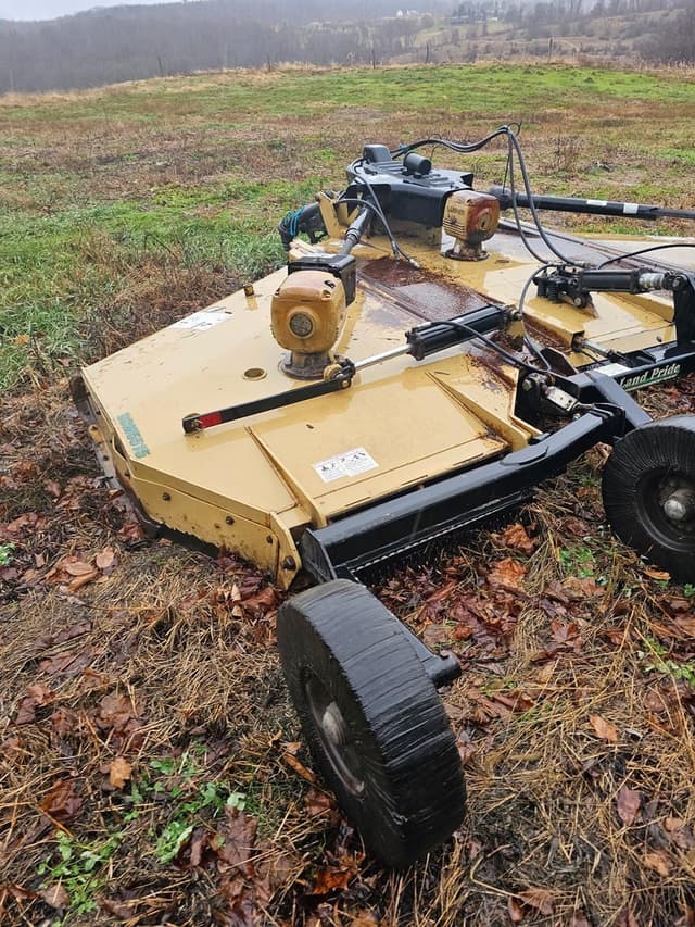 Image of Land Pride RCM5515 equipment image 2