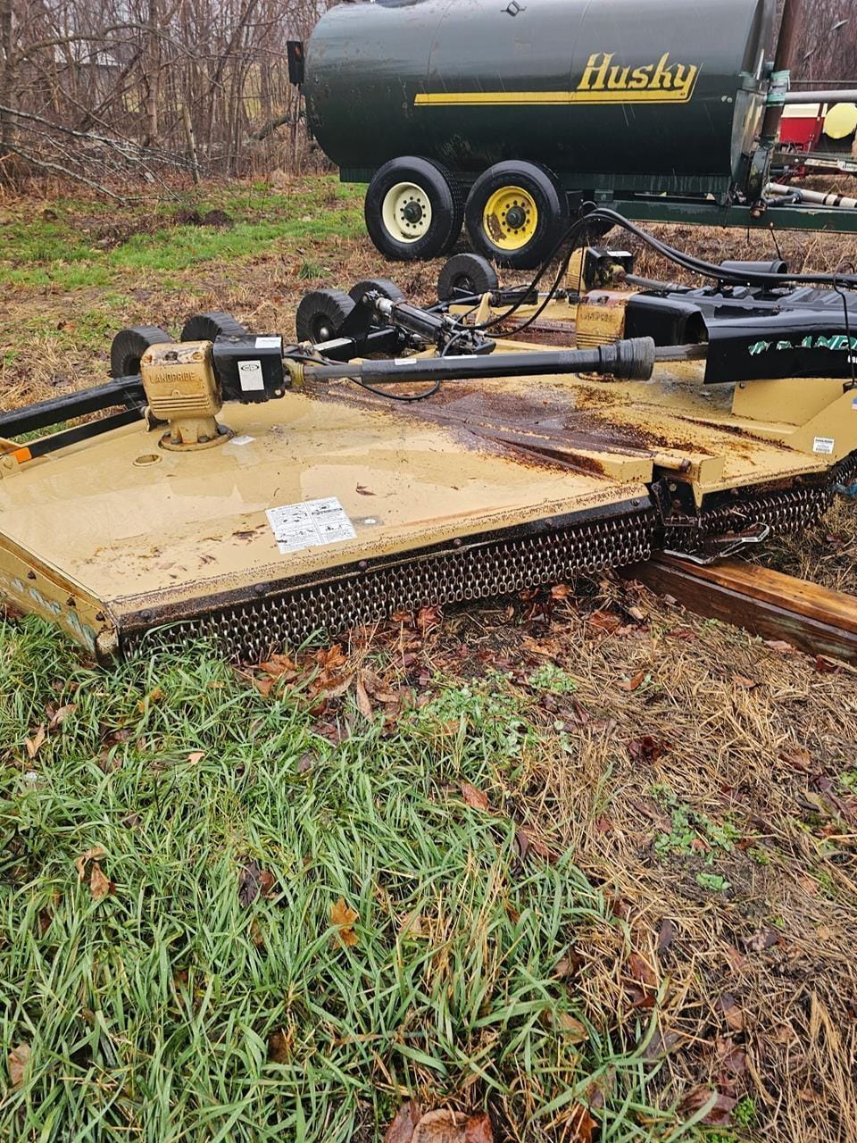 2013 Land Pride RCM5515 Equipment Image0