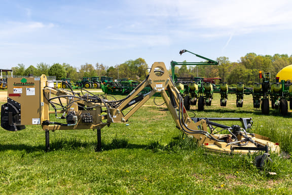 2013 Land Pride RCP2660 Equipment Image0