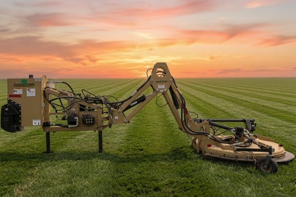 2013 Land Pride RCP2660 Equipment Image0