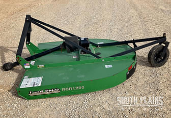 2013 Land Pride RCR1260 Equipment Image0