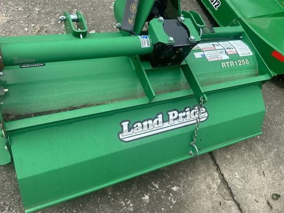 Image of Land Pride RTR1258 equipment image 2