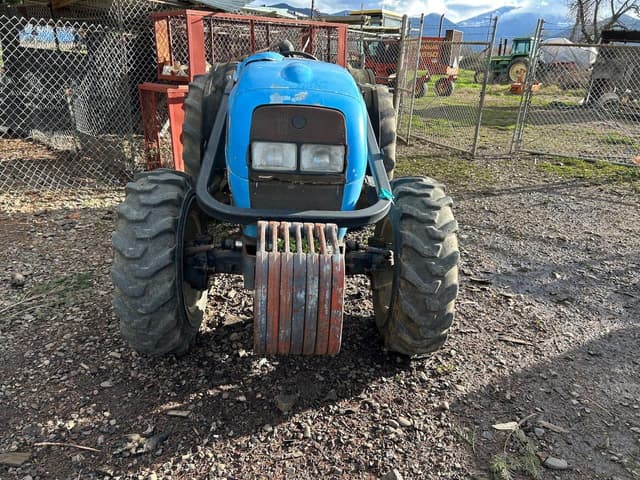 Image of Landini Rex 90F equipment image 1