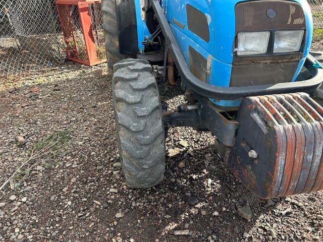 Image of Landini Rex 90F equipment image 2