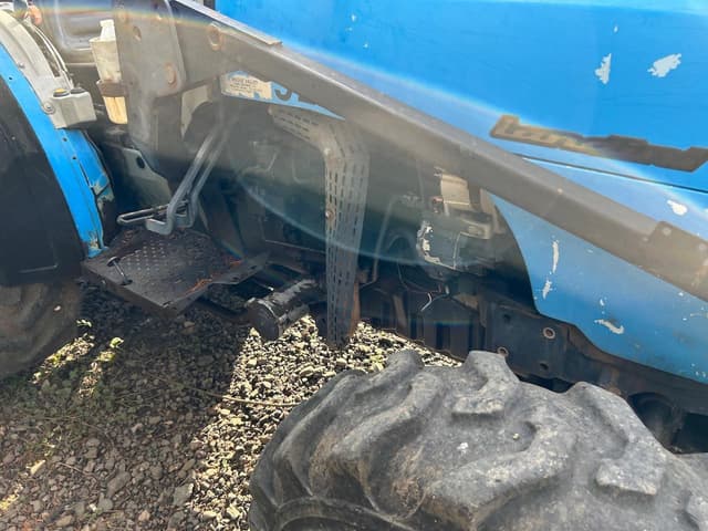 Image of Landini Rex 90F equipment image 3