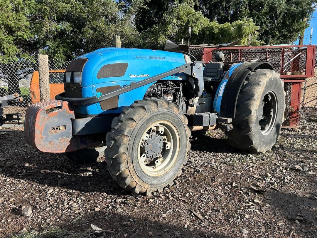 Image of Landini Rex 90F Primary image