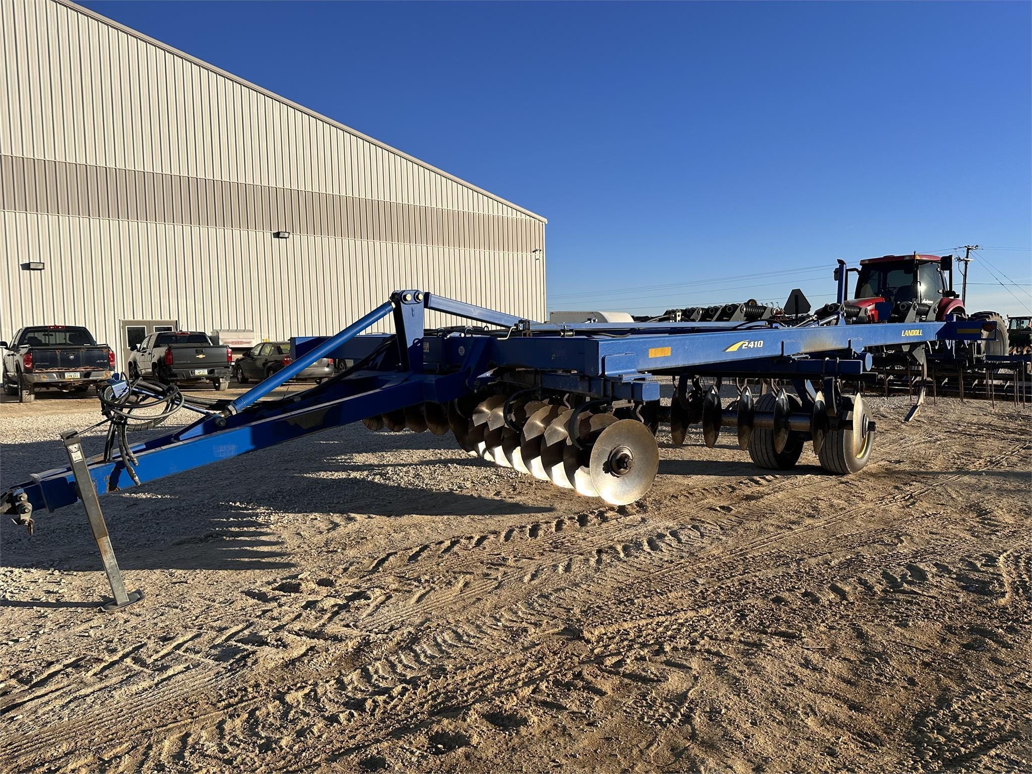 2013 Landoll 2410-6-24 Equipment Image0