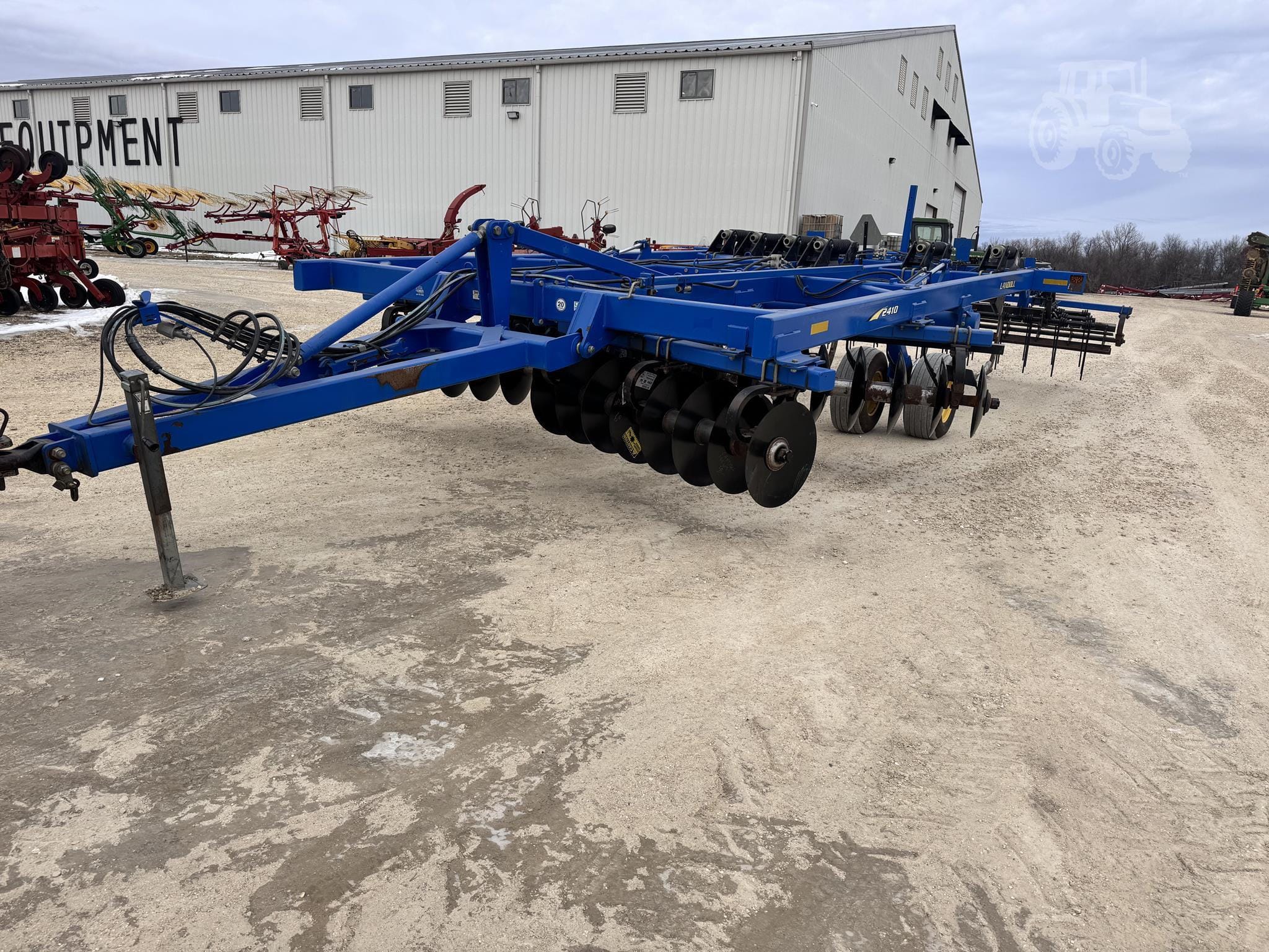 2013 Landoll 2410-6-24 Equipment Image0