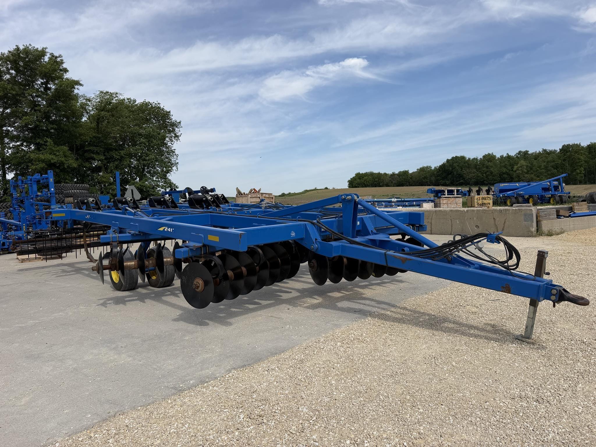 2013 Landoll 2410-6-24 Equipment Image0