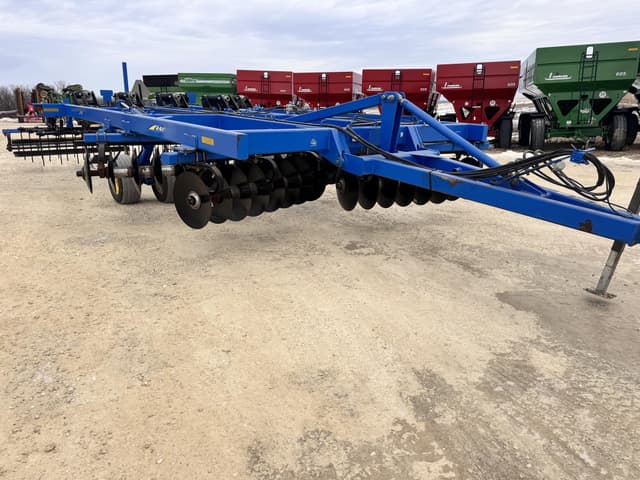 Image of Landoll 2410-6-24 equipment image 1