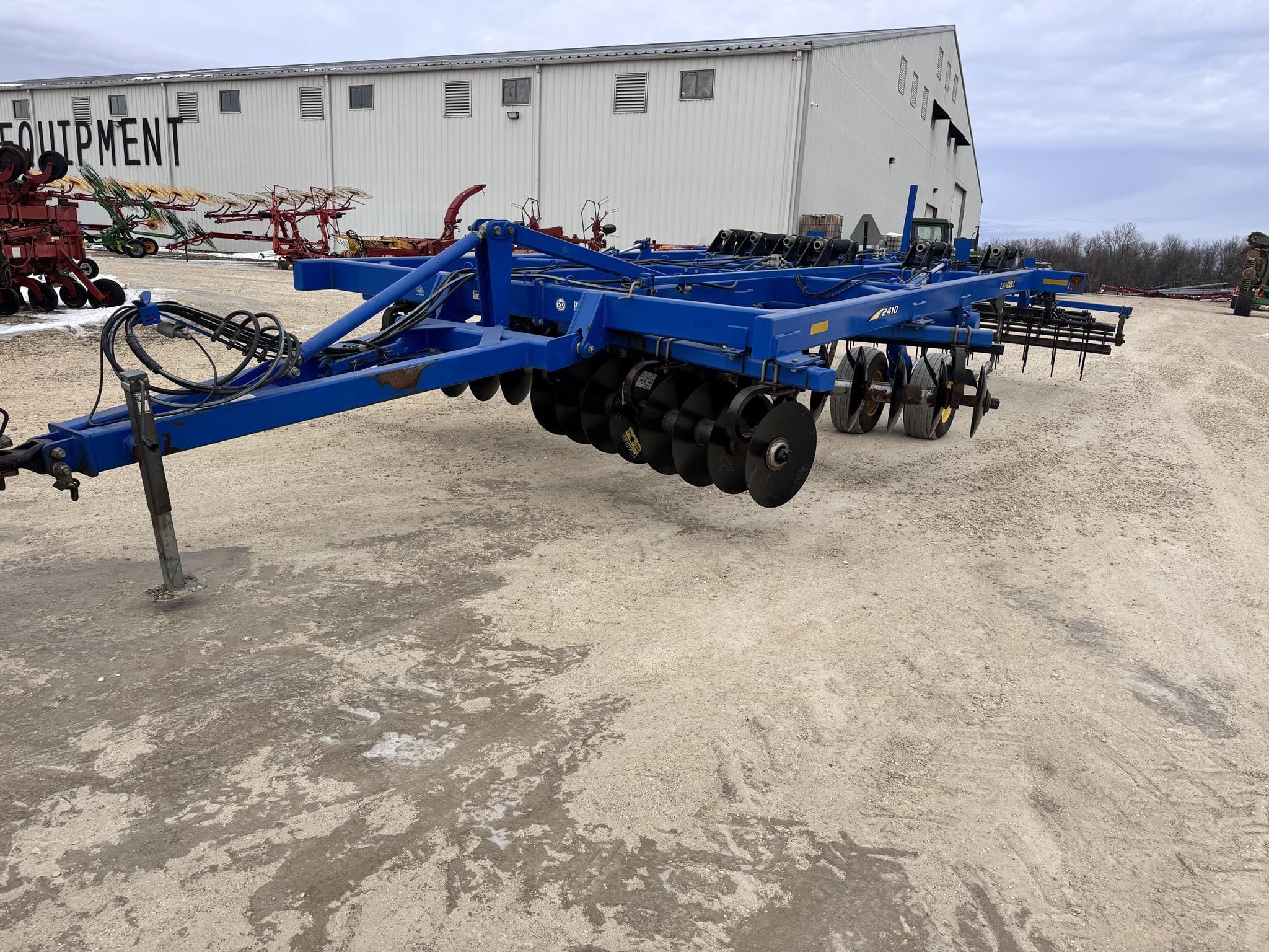 2013 Landoll 2410-6-24 Equipment Image0