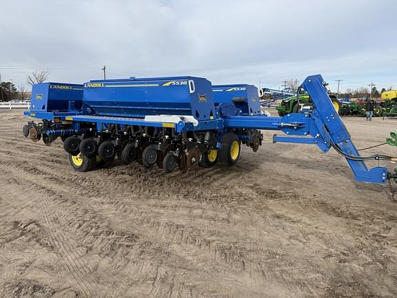 Image of Landoll 5530 equipment image 1