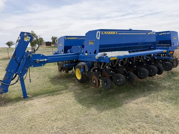 2013 Landoll 5530 Equipment Image0